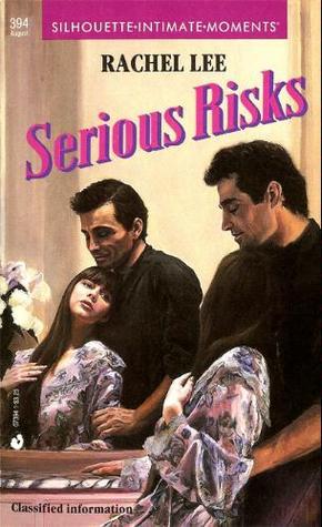 Serious Risks book cover