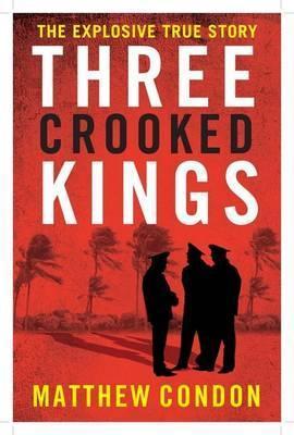 Three Crooked Kings book cover 1
