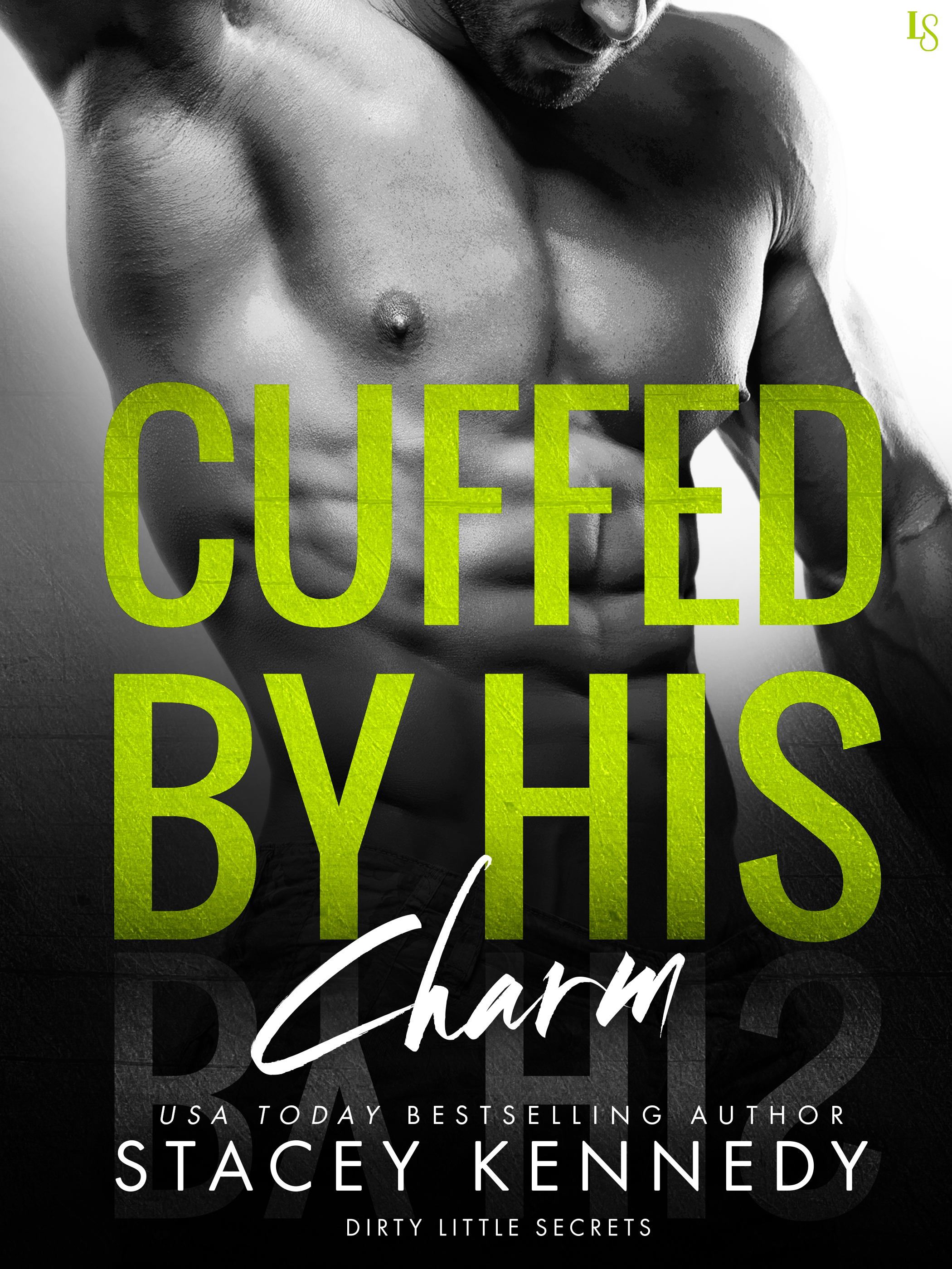 Cuffed by His Charm book cover
