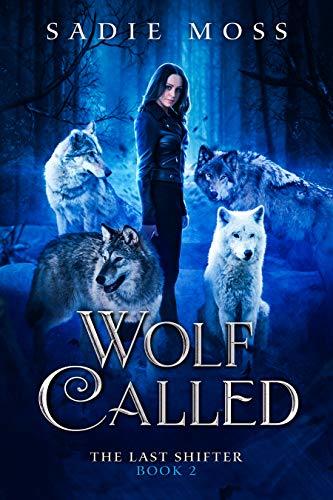 The Last Shifter book cover 2