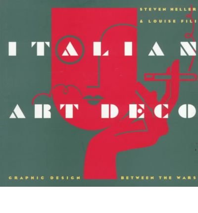 Italian Art Deco book cover
