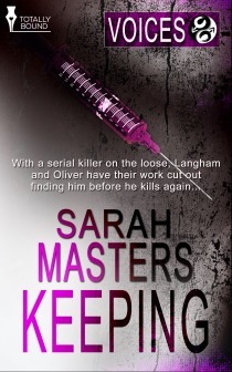 Voices book cover 3