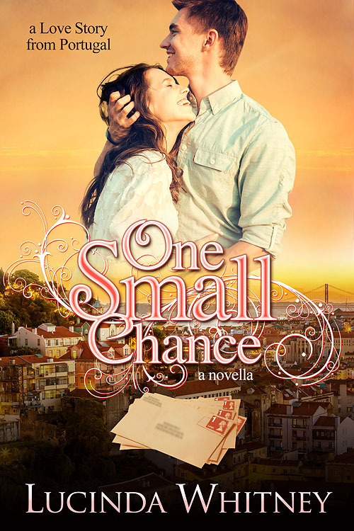 Love Story from Portugal book cover 2