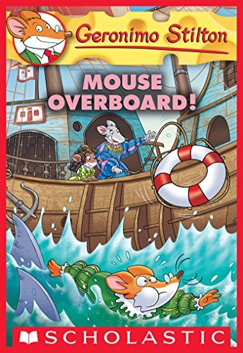Mouse Overboard! book cover
