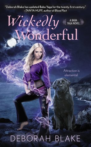 Wickedly Wonderful book cover
