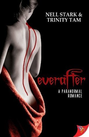 Everafter book cover 1