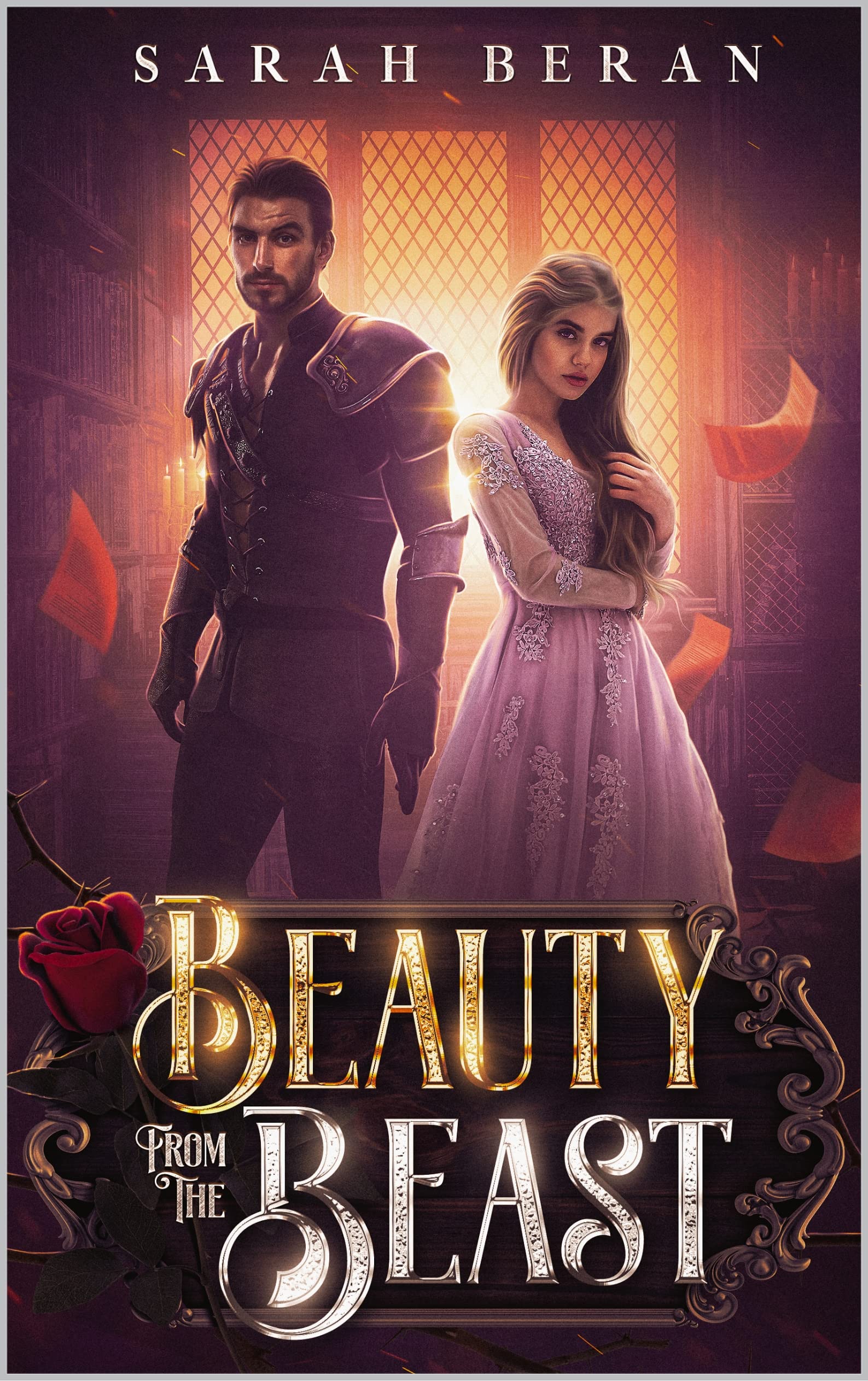 Beauty from the Beast book cover