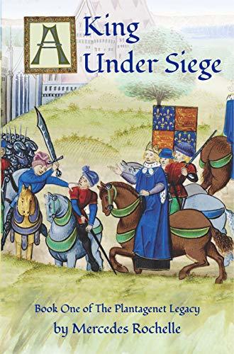 The Plantagenet Legacy book cover 1