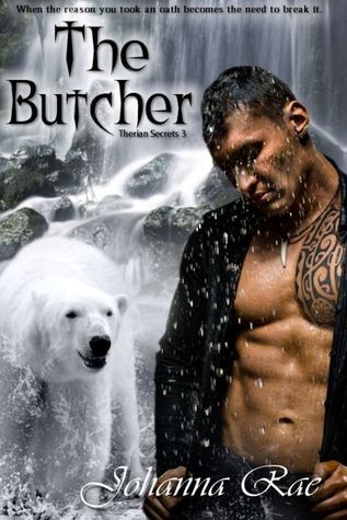 Therian Secrets book cover 3