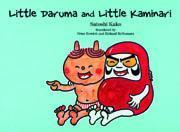 Little Daruma & Little Kaminari book cover