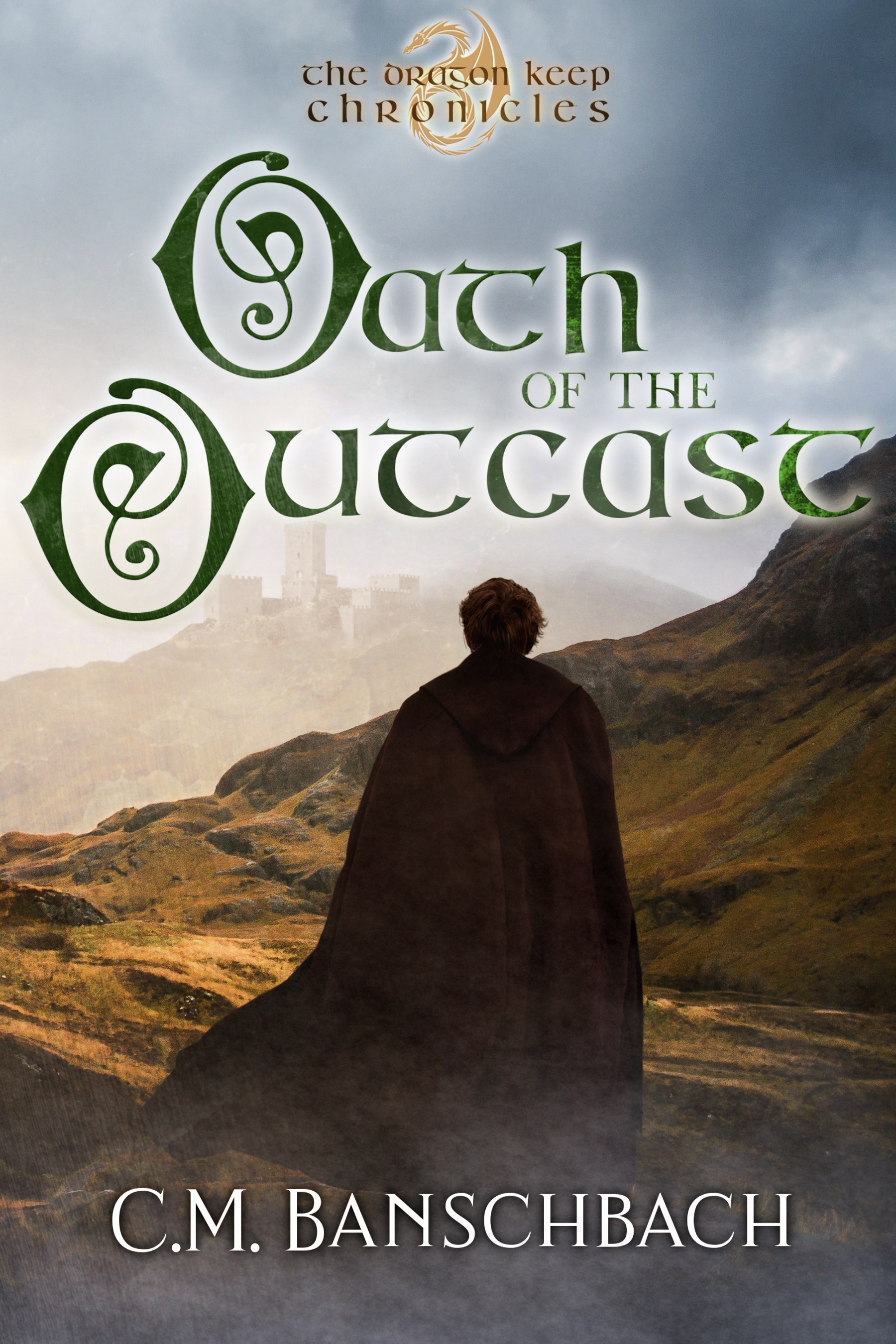 The Dragon Keep Chronicles book cover 1