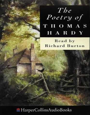 The Poetry Of Thomas Hardy book cover