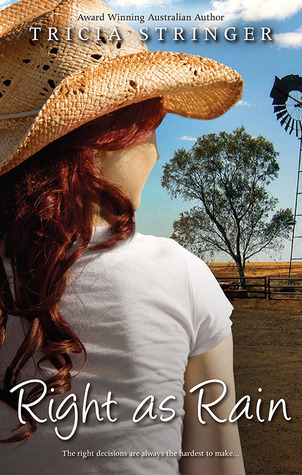 Right As Rain book cover