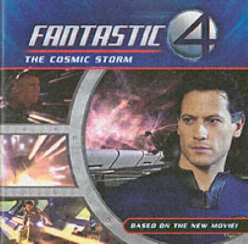 The Cosmic Storm book cover