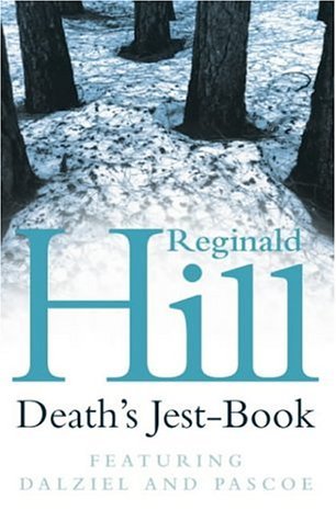Death's Jest-Book book cover