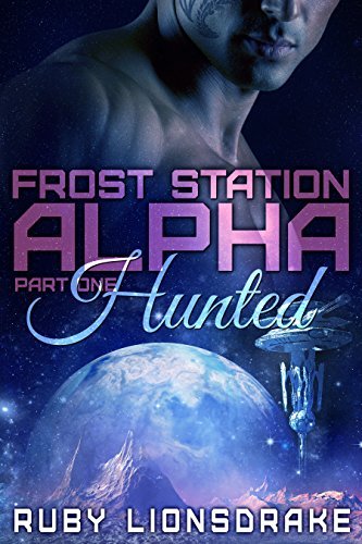 Frost Station Alpha book cover 1