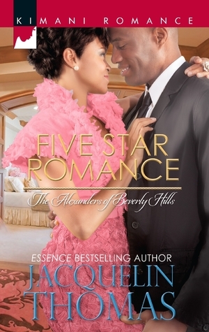 The Alexanders of Beverly Hills book cover 3
