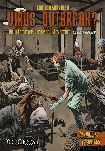 Can You Survive a Virus Outbreak? book cover