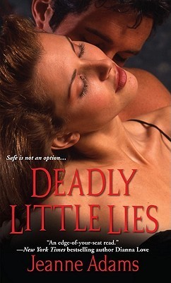 Deadly book cover 2