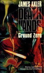 Ground Zero book cover