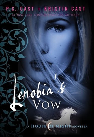 House of Night Novellas book cover 2
