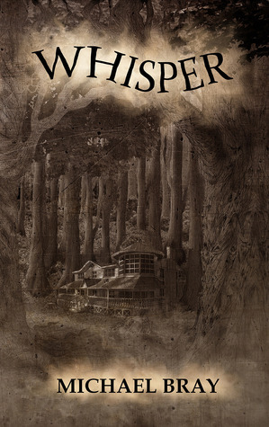Whisper book cover 1