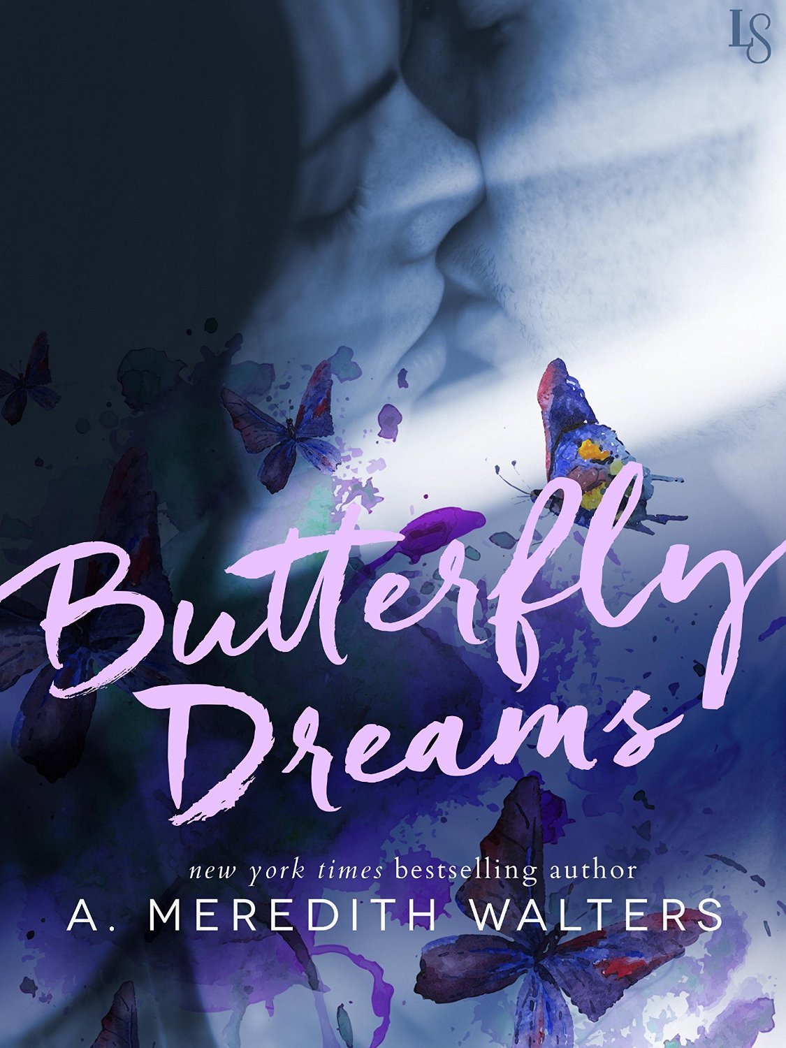 Butterfly Dreams book cover