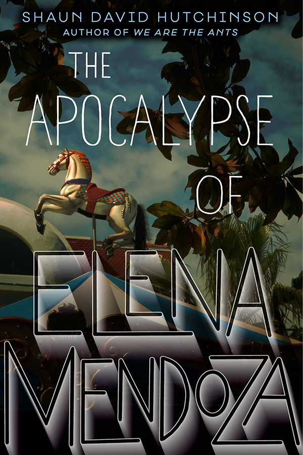The Apocalypse of Elena Mendoza book cover