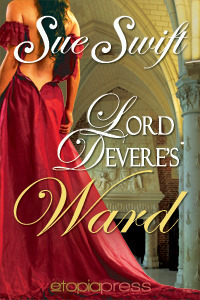 Lord Devere's Ward book cover