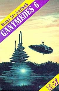 Ganymedes SF Jaarboeken book cover 3