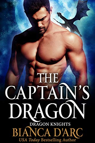 The Captain's Dragon book cover