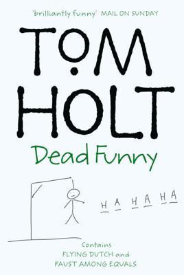 Dead Funny book cover