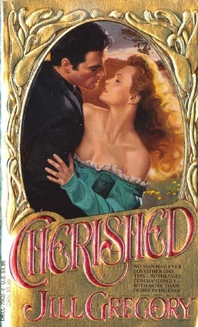 Cherished book cover