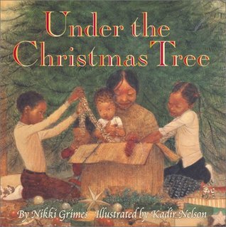 Under the Christmas Tree book cover