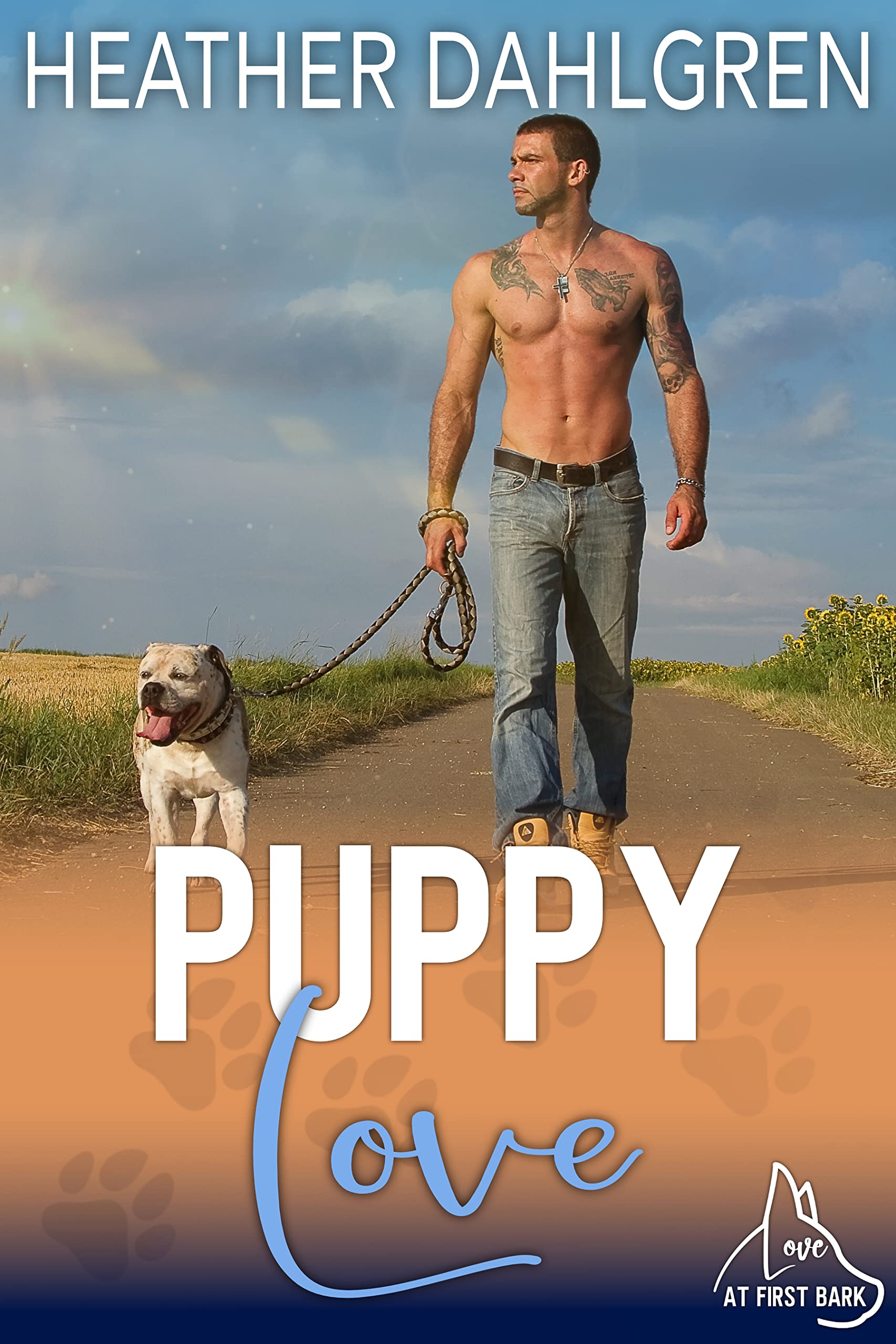 Puppy Love book cover