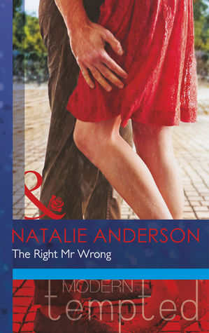 The Right Mr Wrong book cover