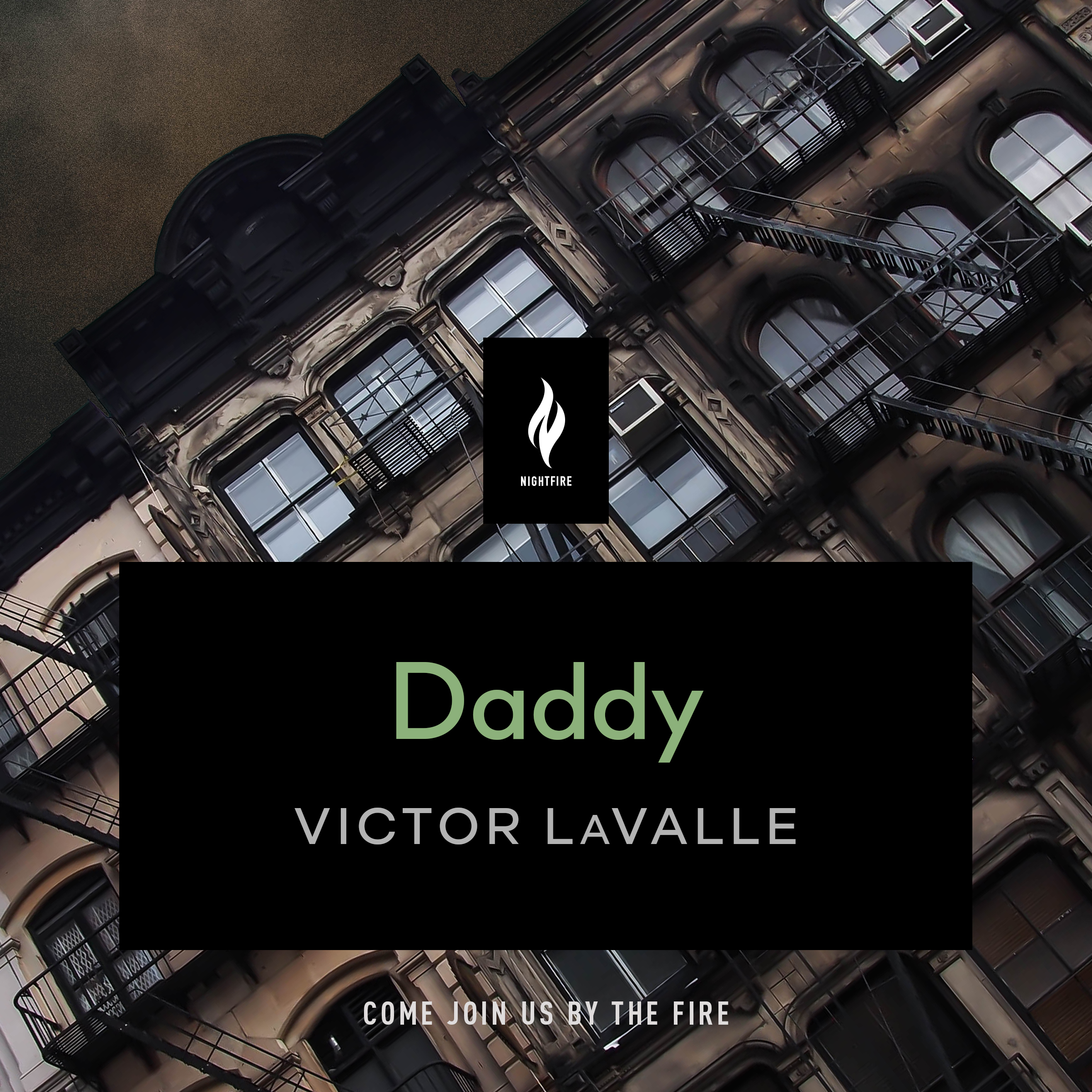 Daddy book cover