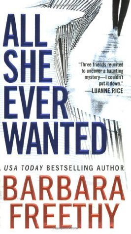 All She Ever Wanted book cover