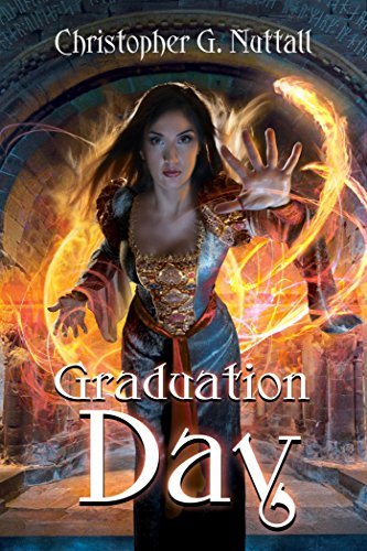 Graduation Day book cover