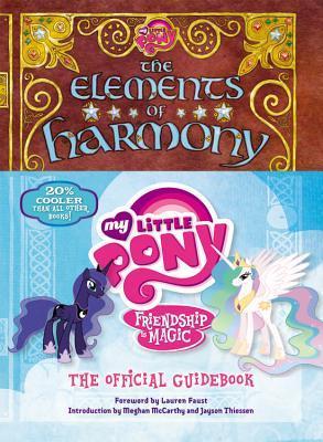 The Elements of Harmony book cover 1