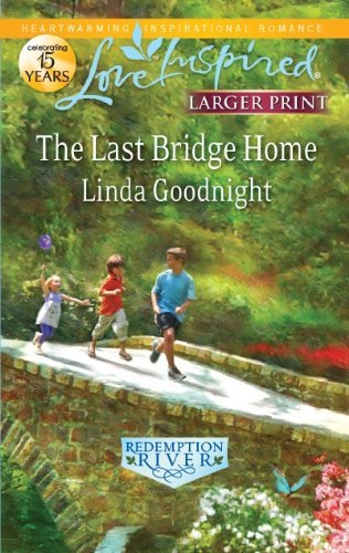 The Last Bridge Home book cover