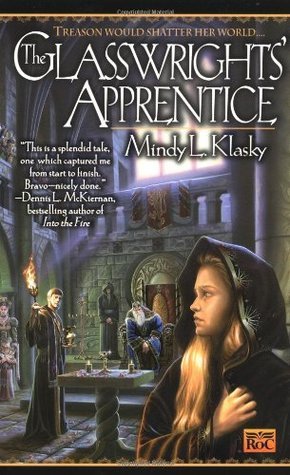 Glasswright book cover 1