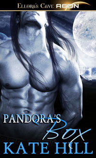 Pandora's Box book cover