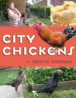 City Chickens book cover