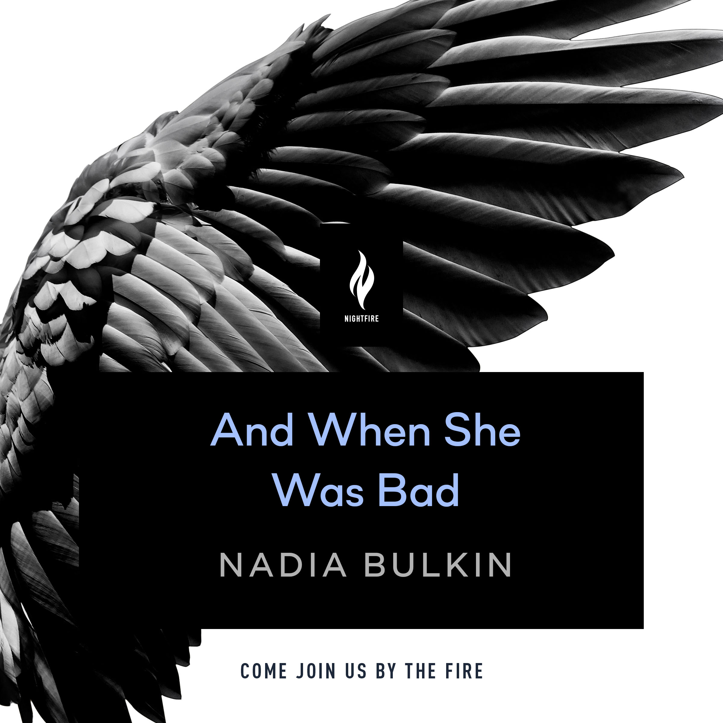 And When She Was Bad book cover