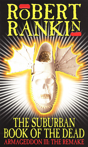 The Suburban Book of the Dead book cover