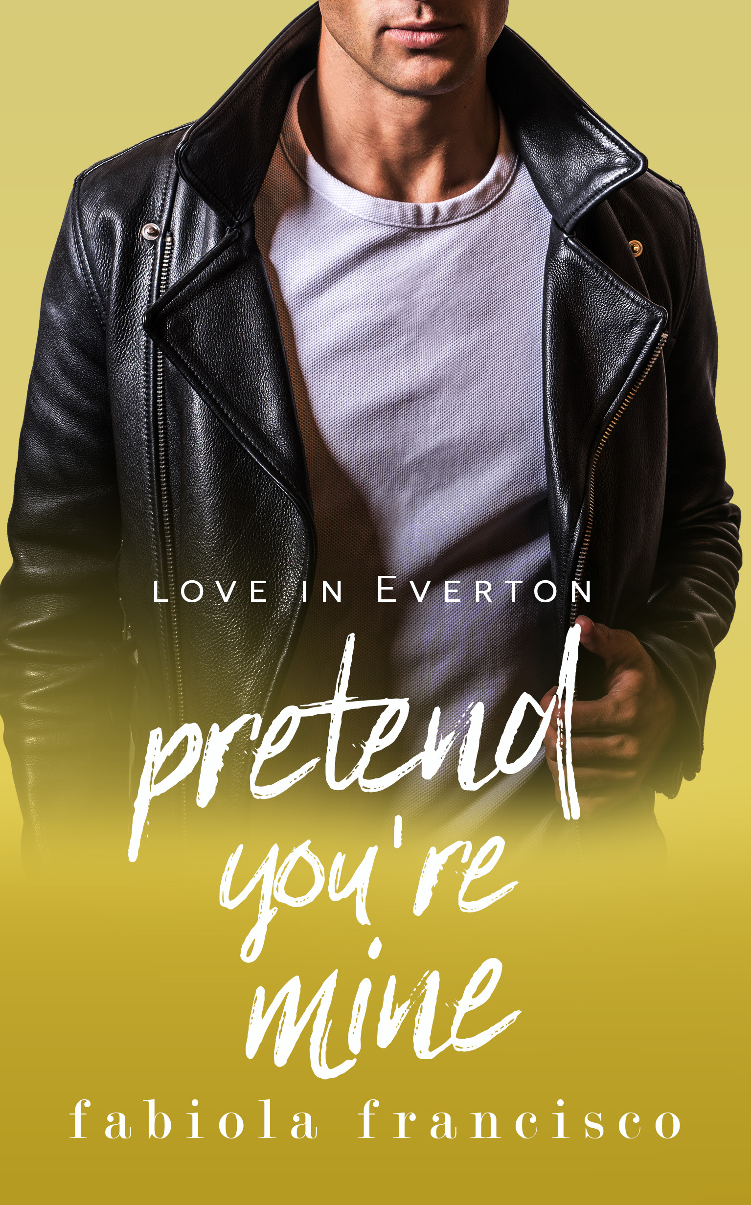 Love in Everton book cover 3
