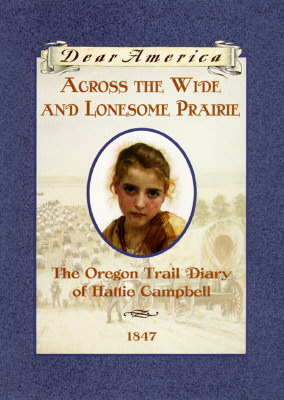 Across the Wide and Lonesome Prairie book cover