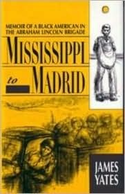 Mississippi to Madrid book cover