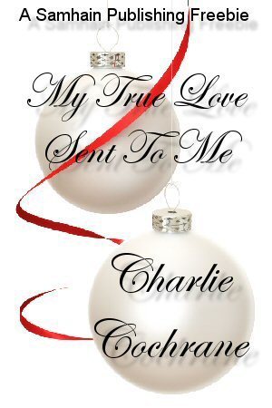 My True Love Sent To Me book cover